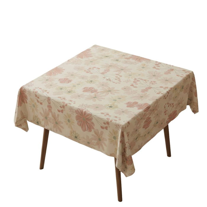 Hermia Mantel Multicolor 140 x 140 cm